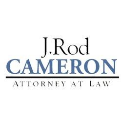 J Rod Cameron Attorney Logo