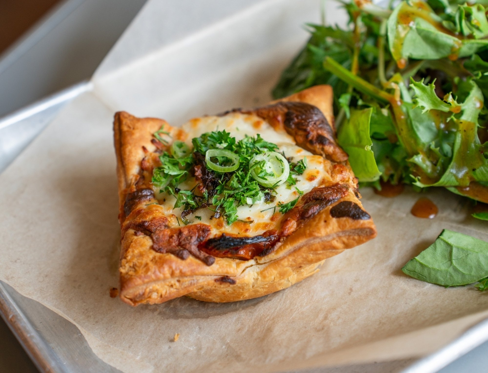 Veggie Quiche