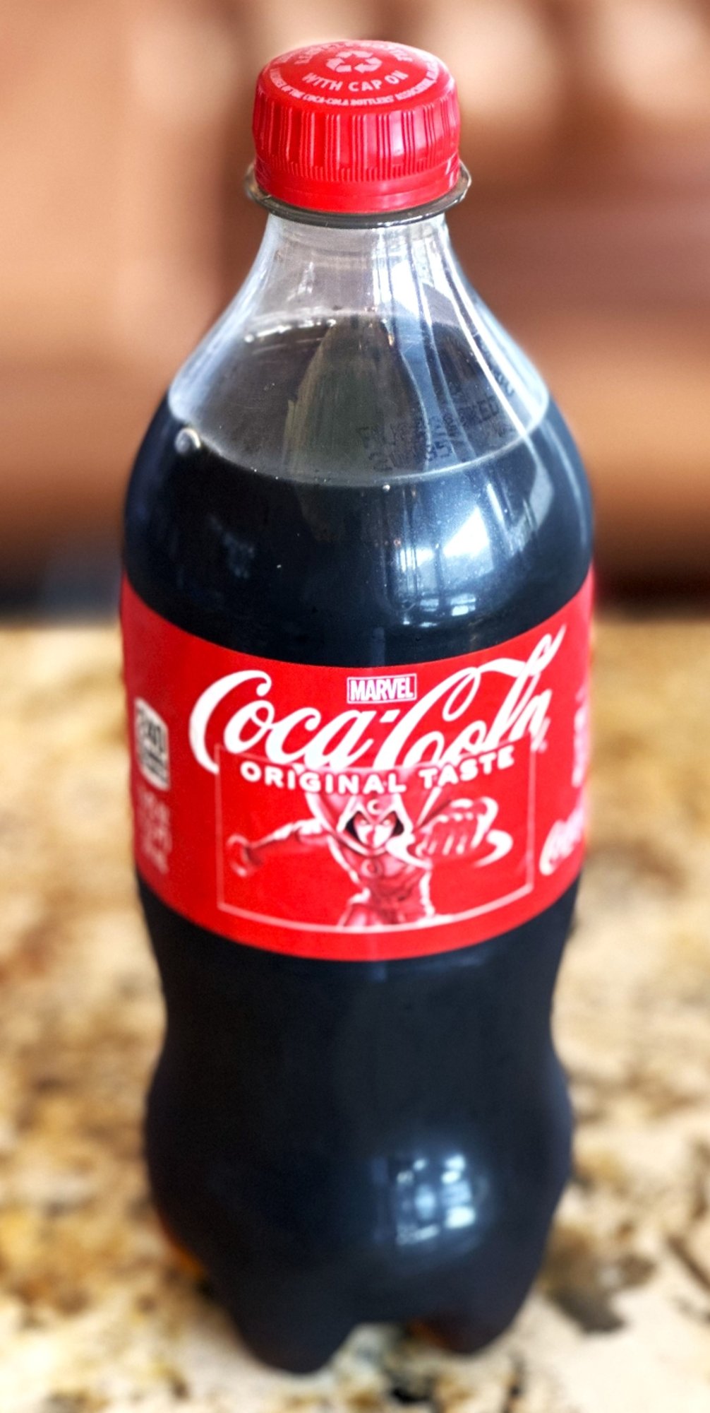 Coke Bottle