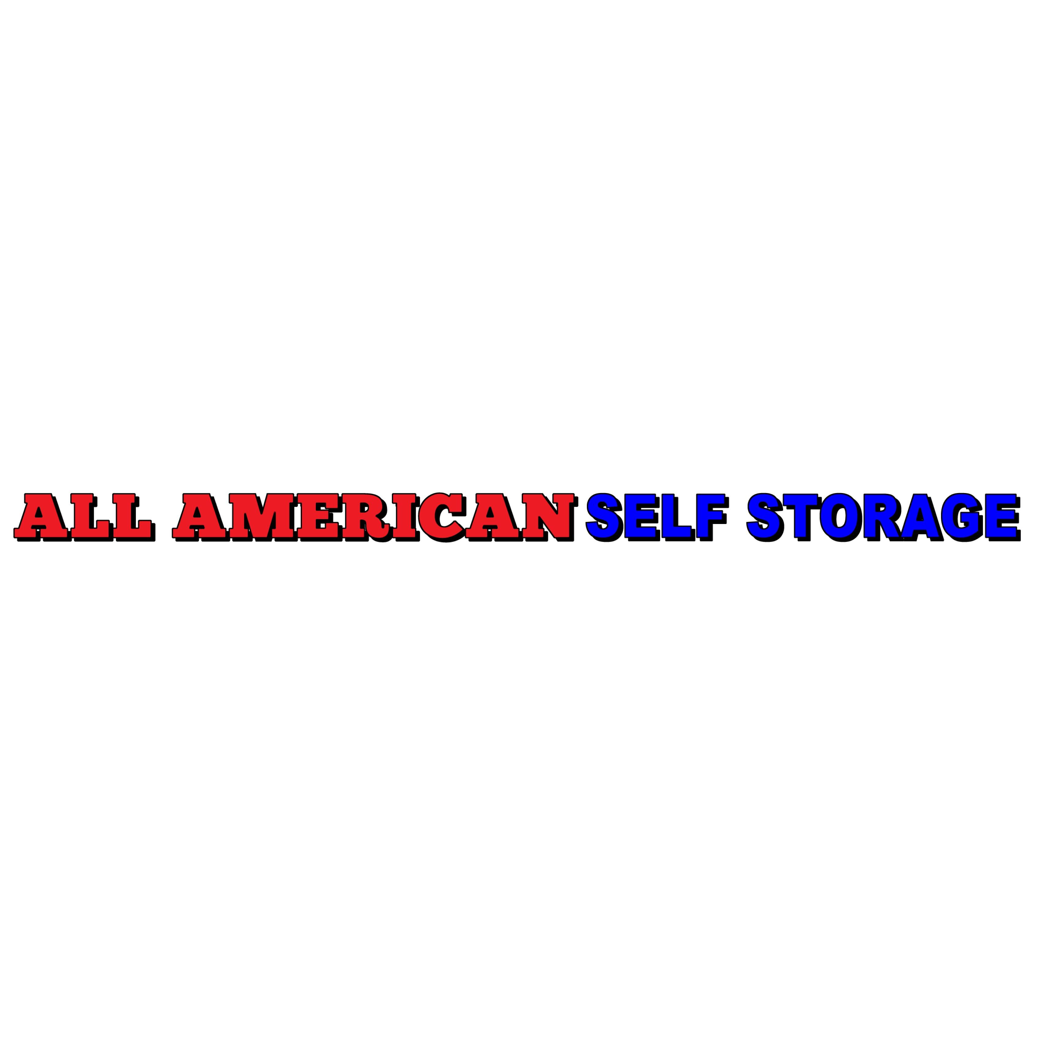 All American Self Storage Photo