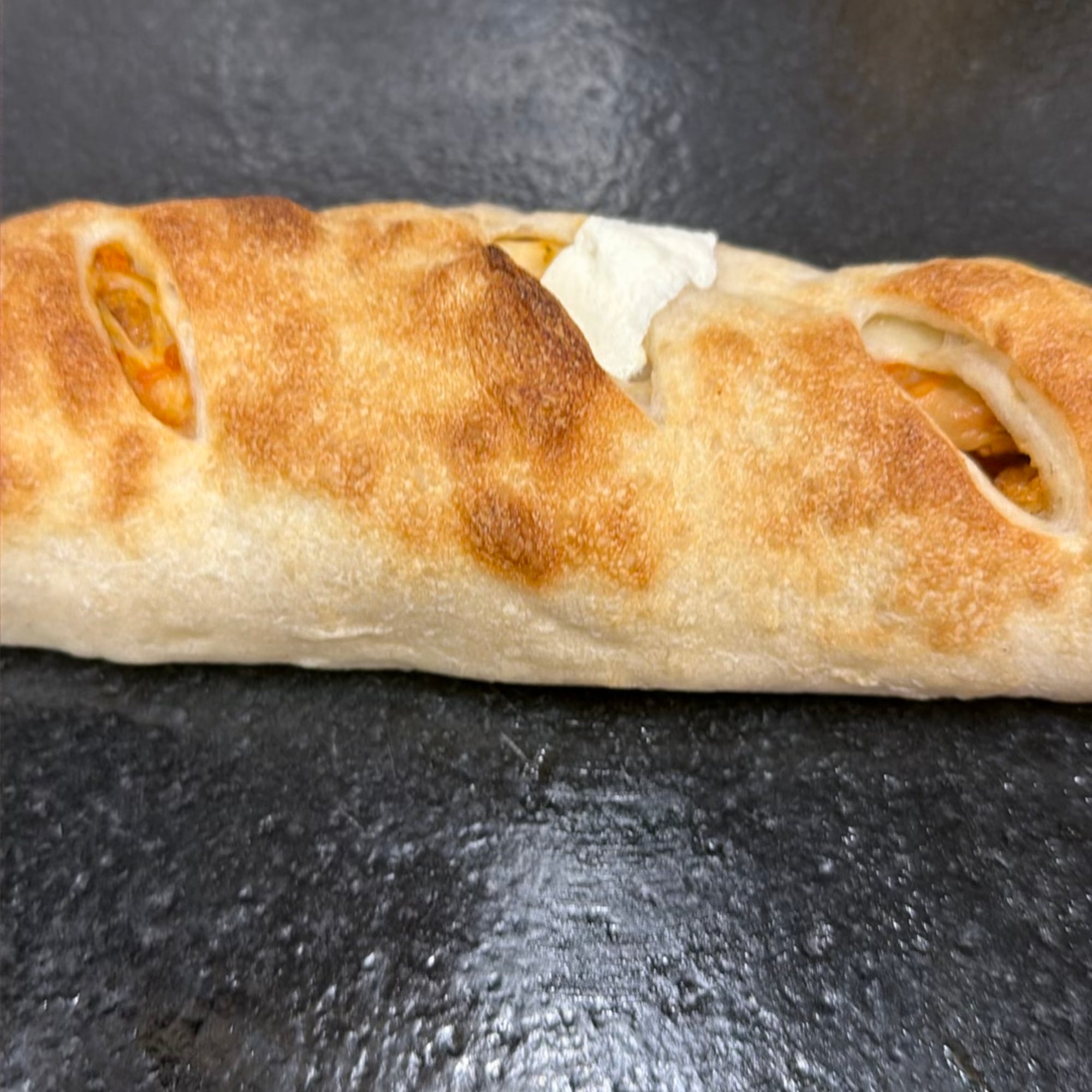 Vodka Chicken Roll