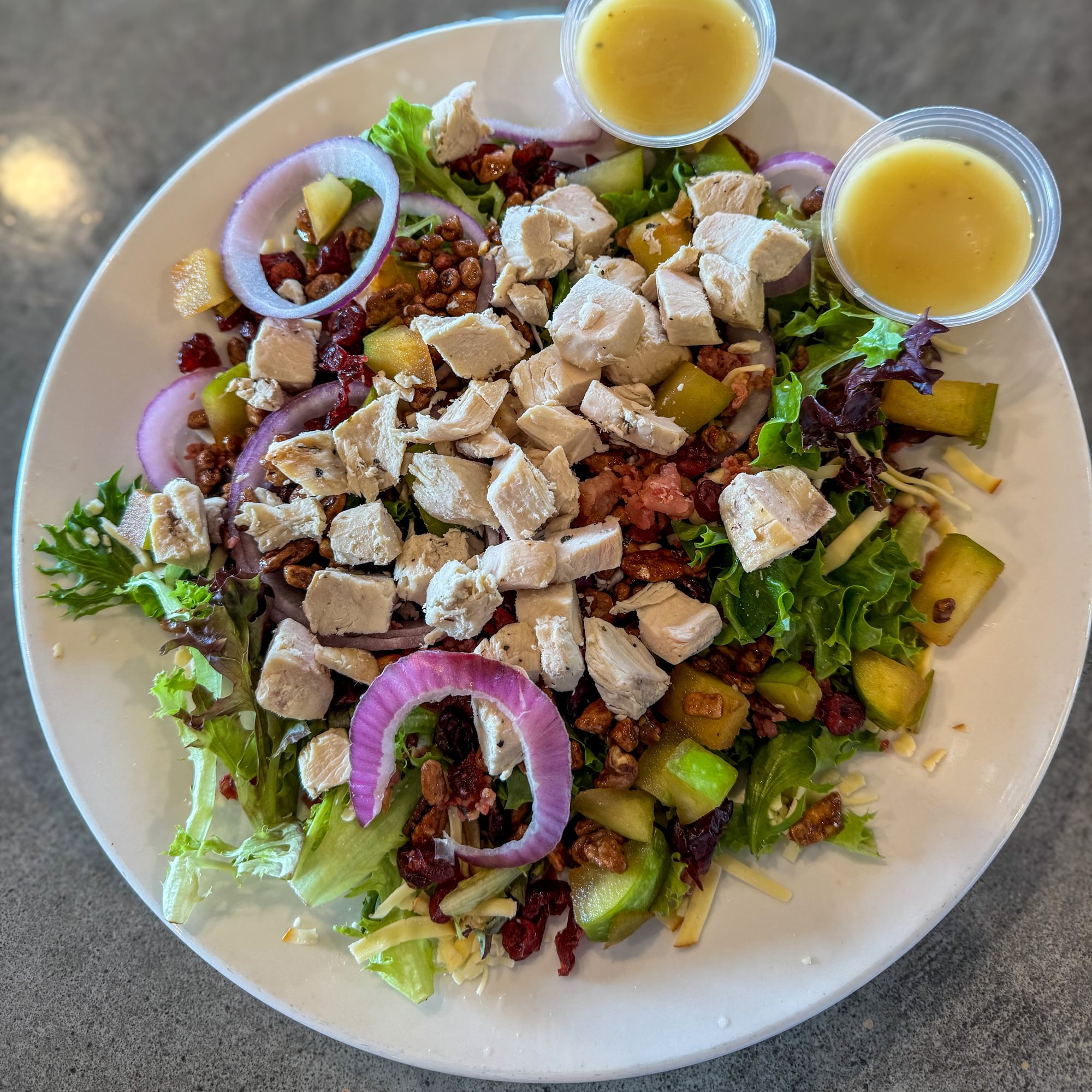 BYO Salad