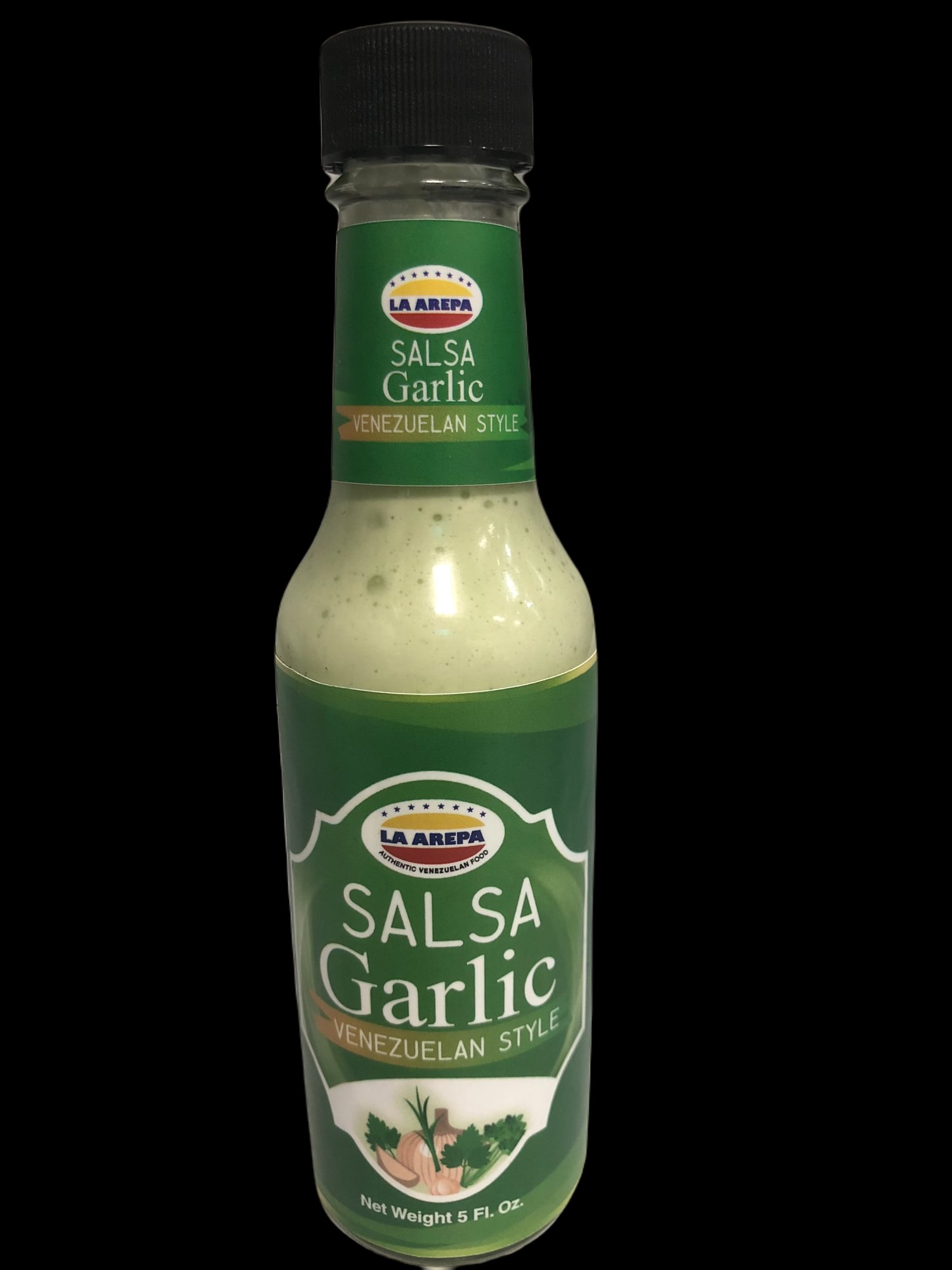 Garlic Sauce 5 Fl. Oz