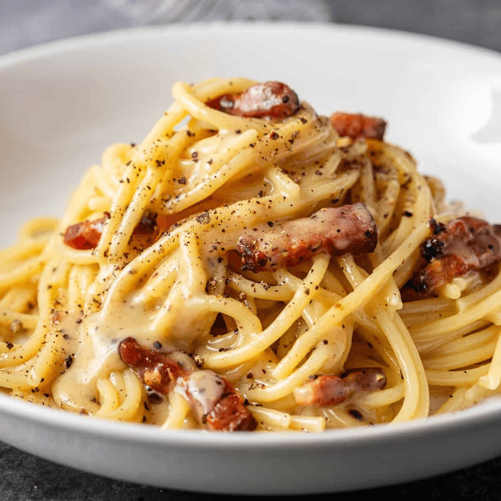 Spaghetti Carbonara