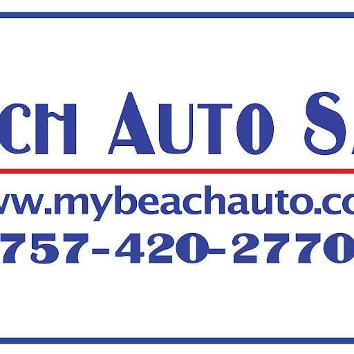 Beach Auto Sales