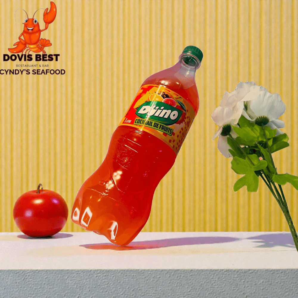 Djino Cocktail (Fruity Cocktail Blend)