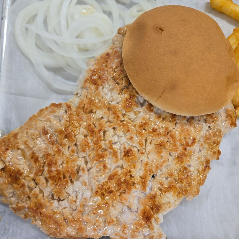 Unbreaded Loin