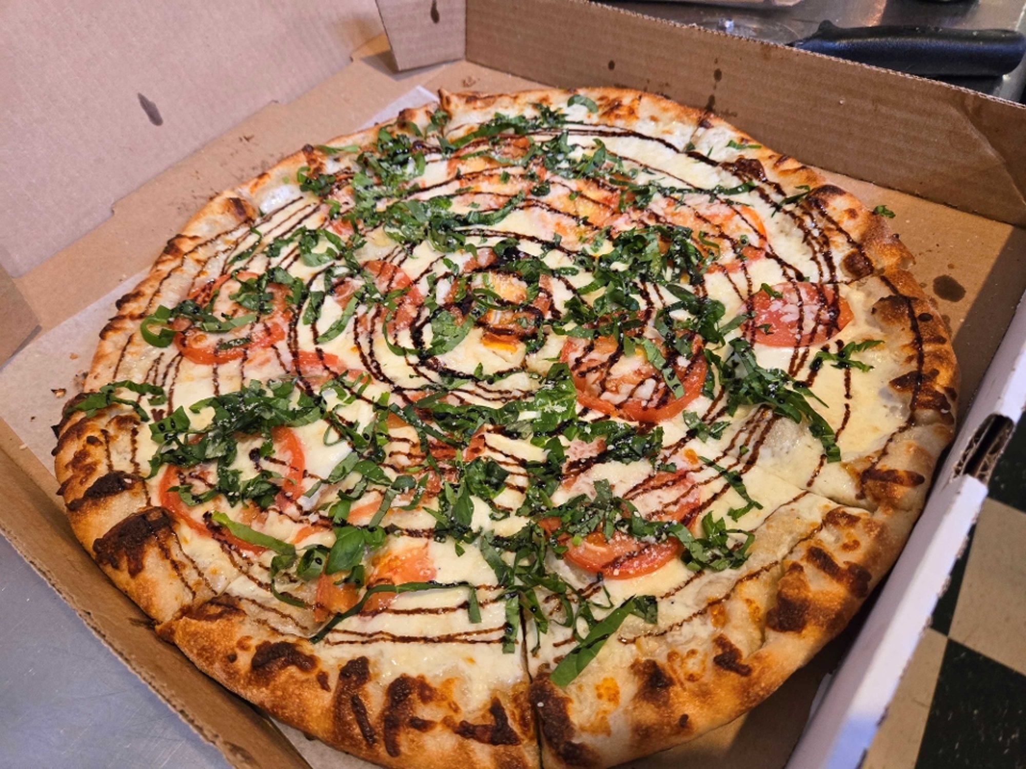Margherita 14"