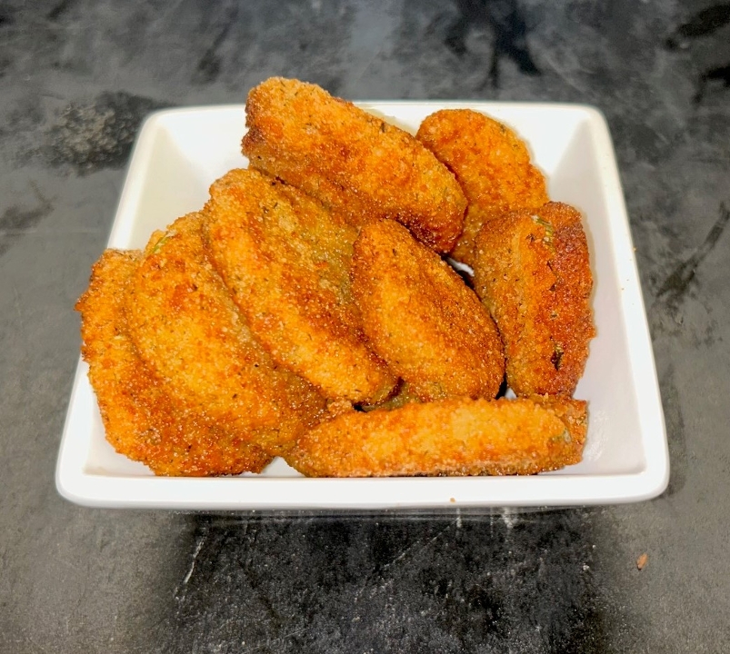 Fried Pickle Chips