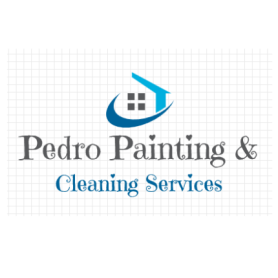 Pedro Painting &amp; Cleaning Services Logo