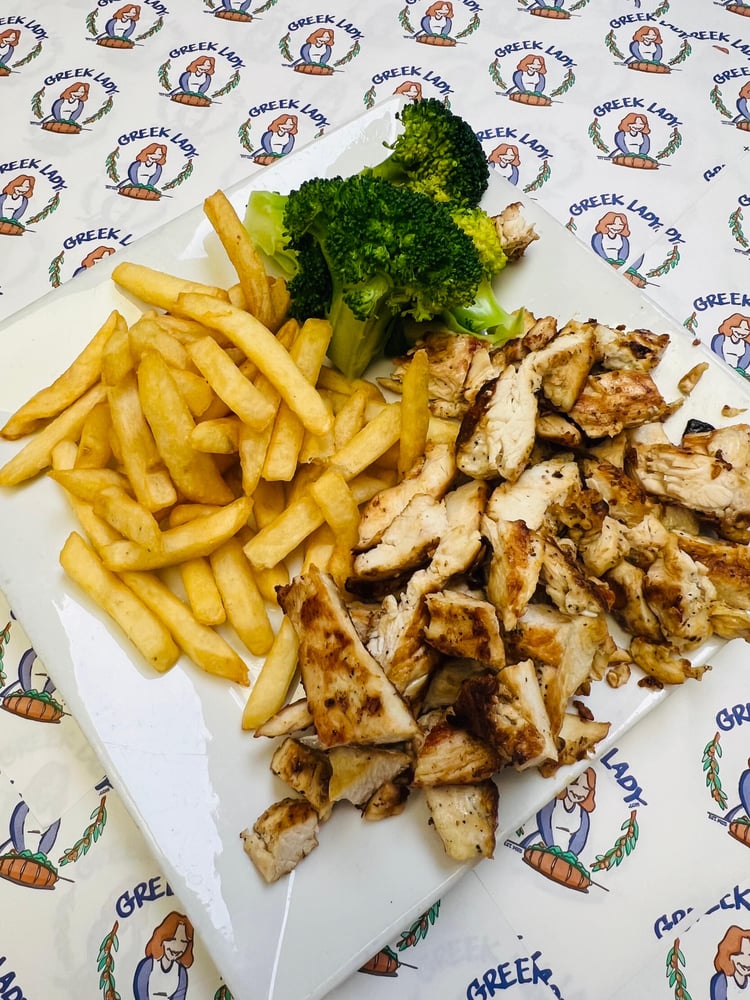 Plate