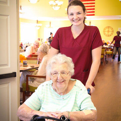 Resident Care Staff