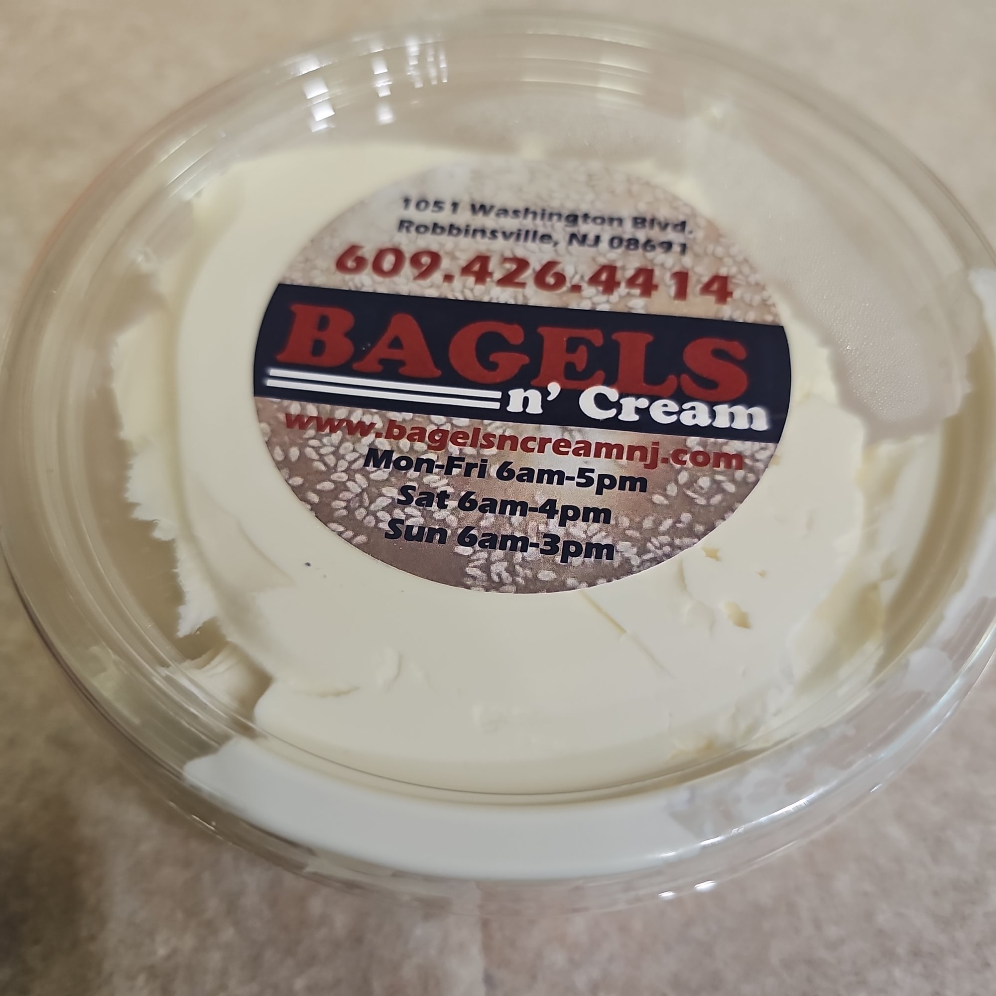 Cream Cheese