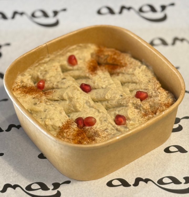 Baba Ghanouj Market