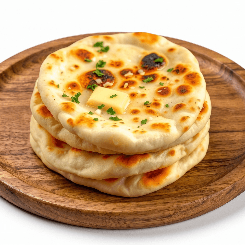 Garlic-Naan