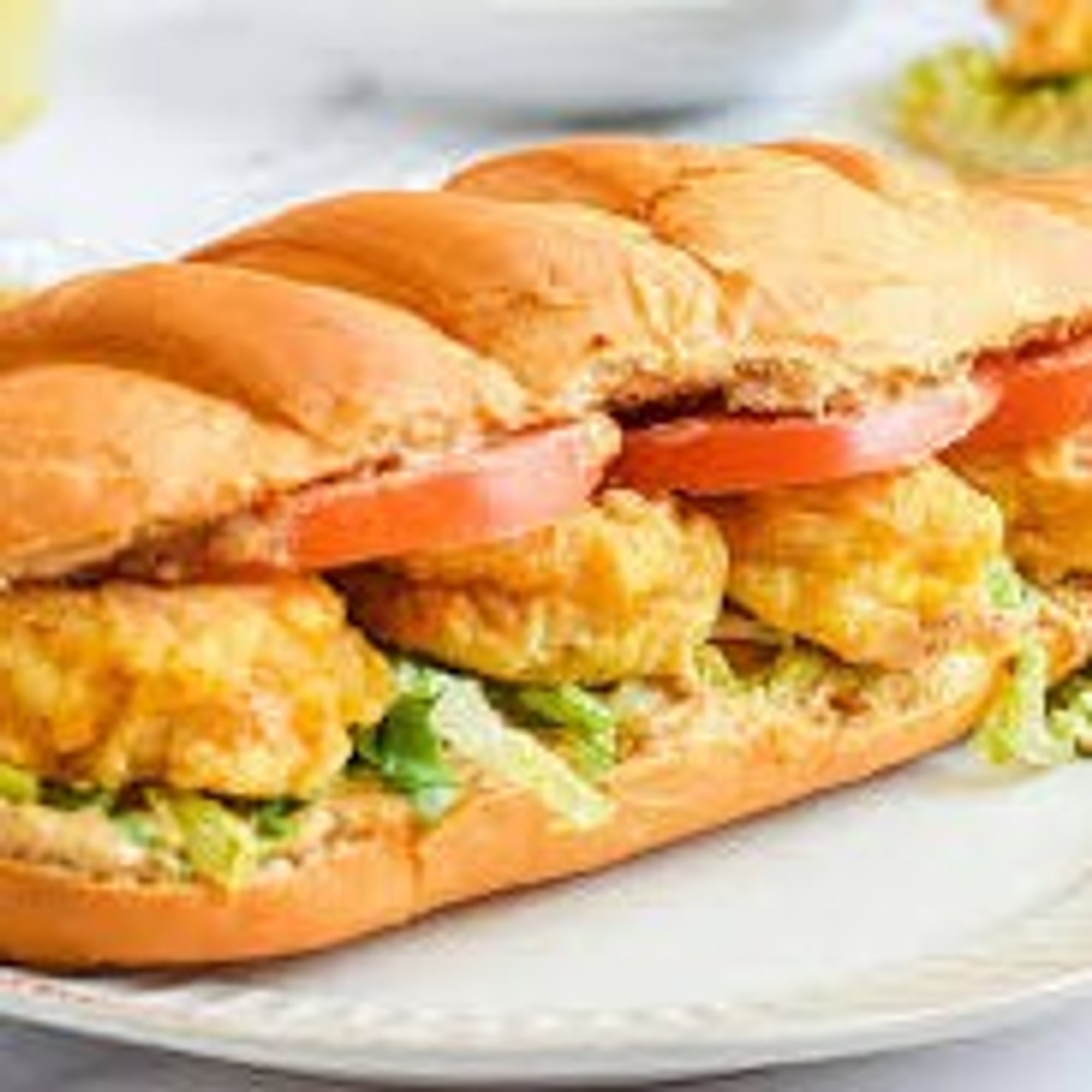 Fried Shrimp Sub
