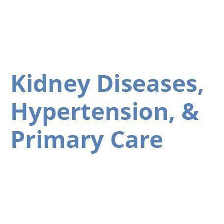 Kidney Diseases, Hypertension &amp; Primary Care of Virginia, LLC Logo