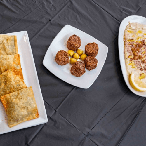 Mediterranean Trio