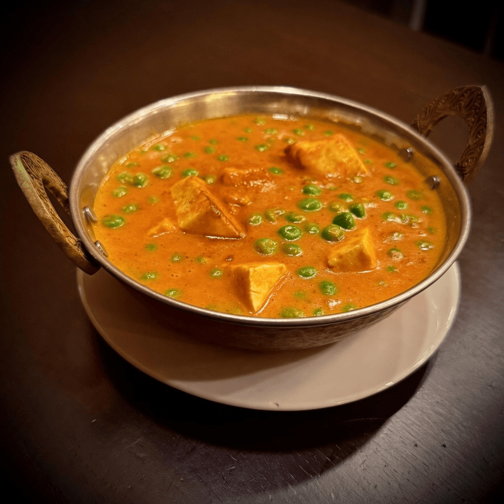 Paneer Matar