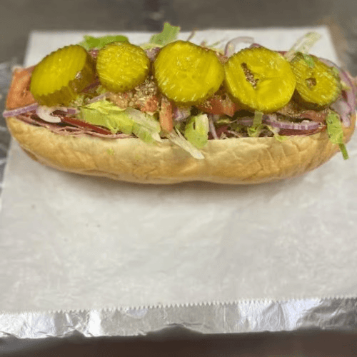 Italian Hoagie