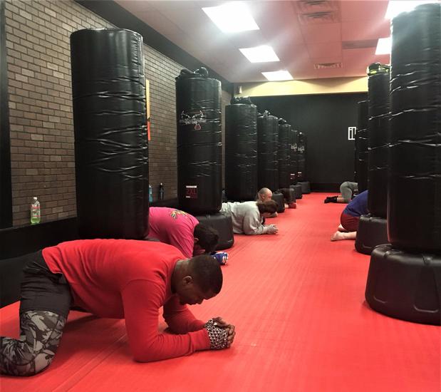 Images iLoveKickboxing - Chesapeake