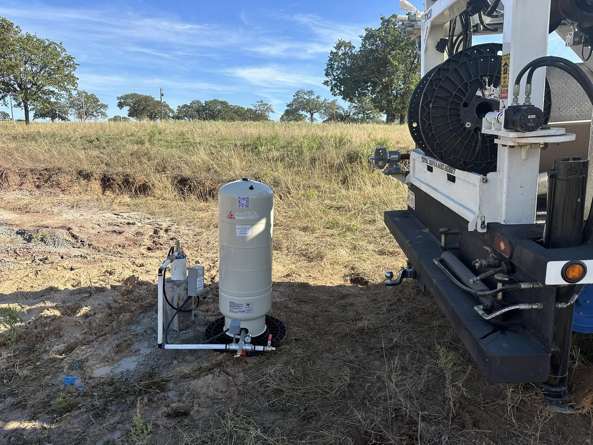 Alpha Omega Water Well Image