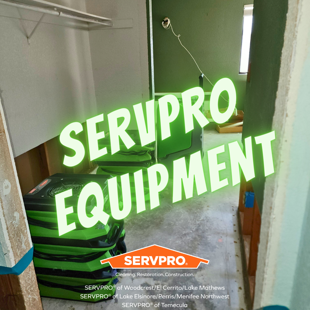 SERVPRO of Temecula Image