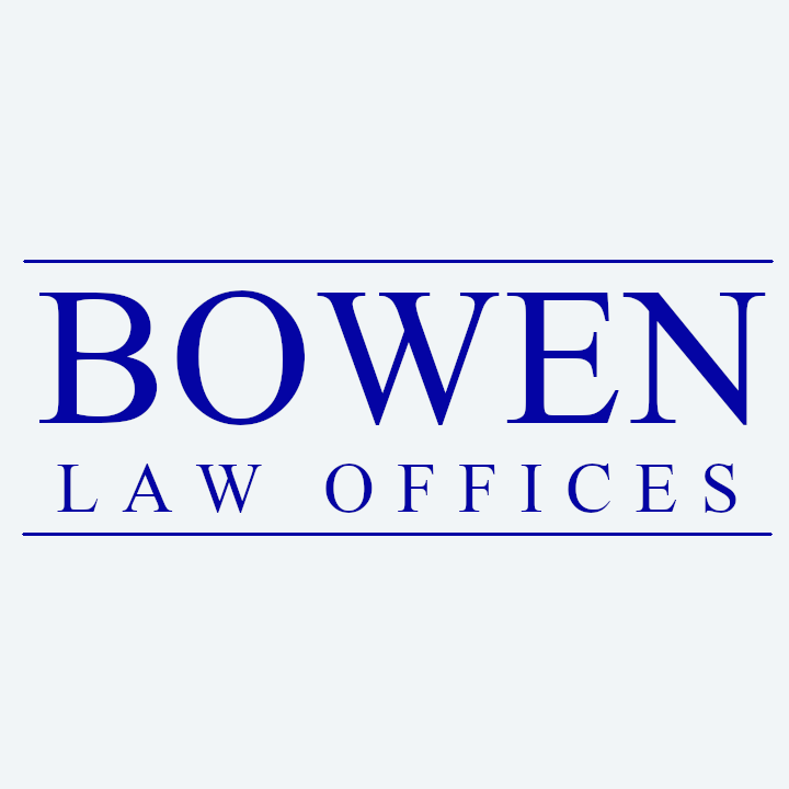 Bowen Law Logo