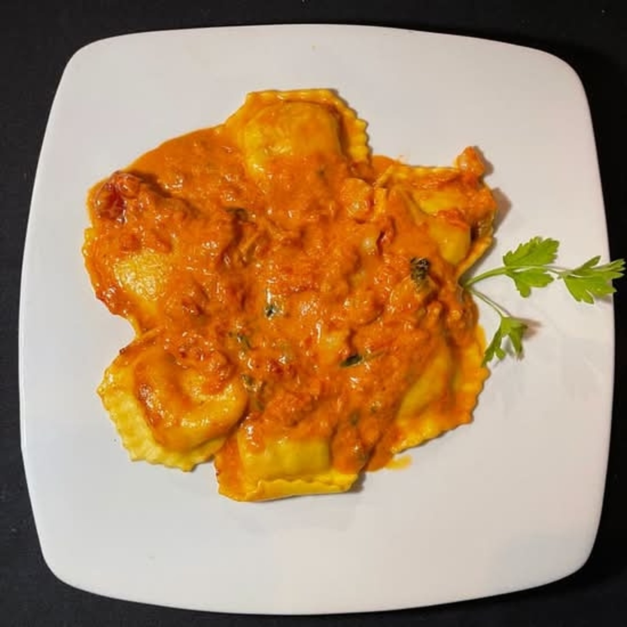 Lobster Ravioli