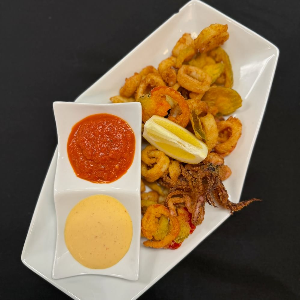 Calamari Fritti