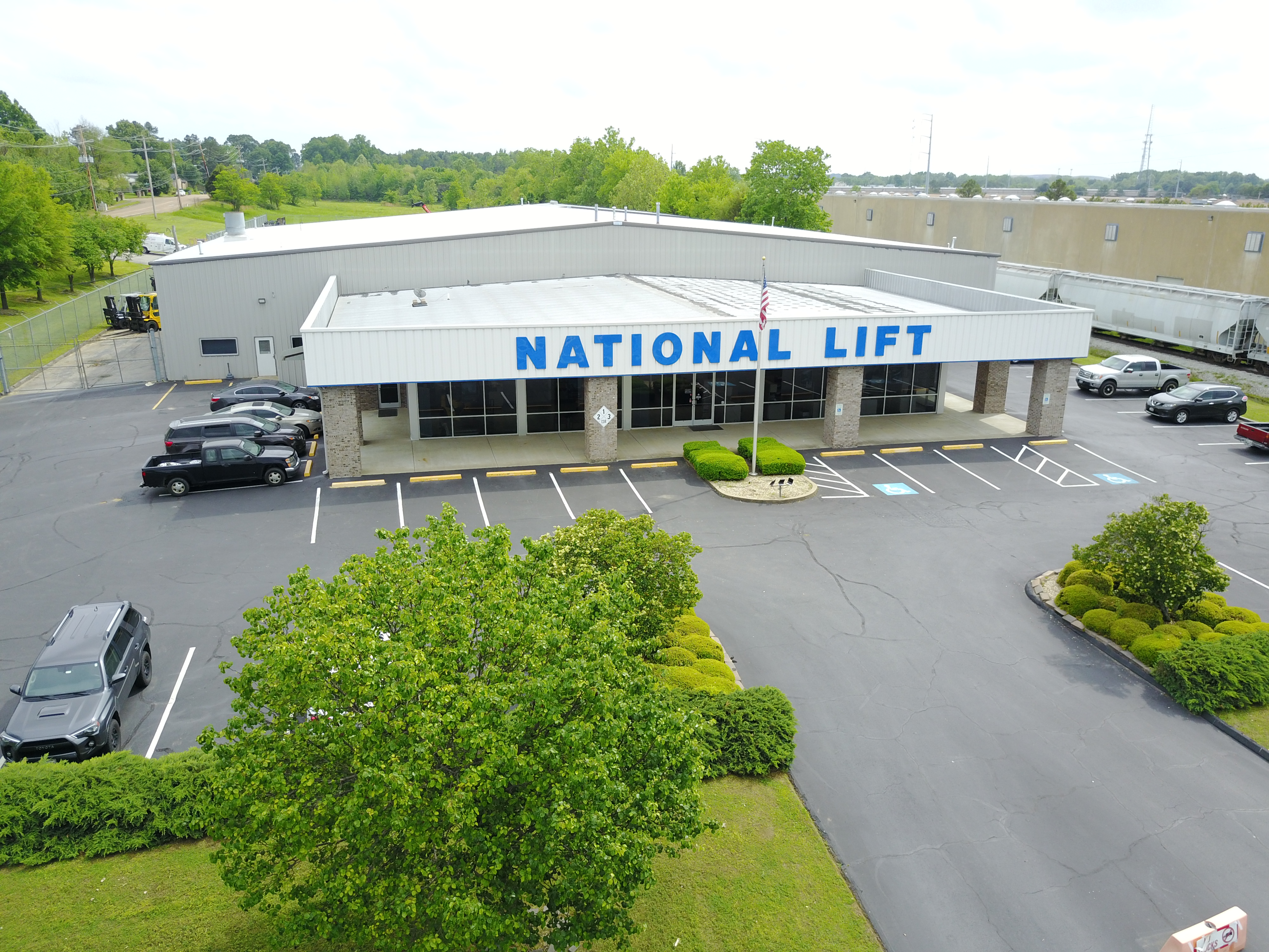 National Lift, LLC Photo