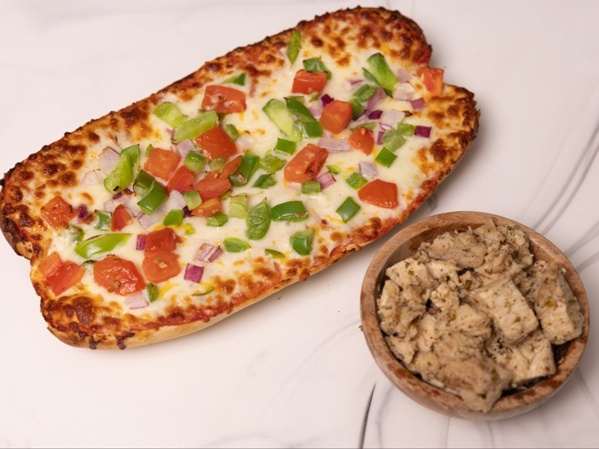 Grilled Chicken Sub