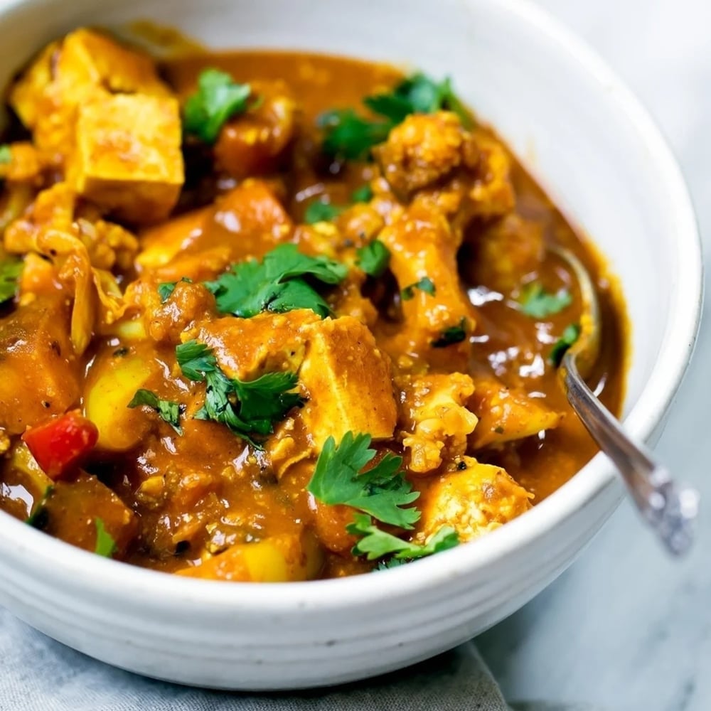 Curry Tofu (Large)