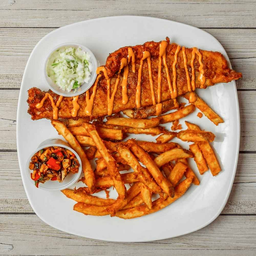 Fish and Chips