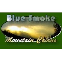 Blue Smoky Mountain Cabins Logo