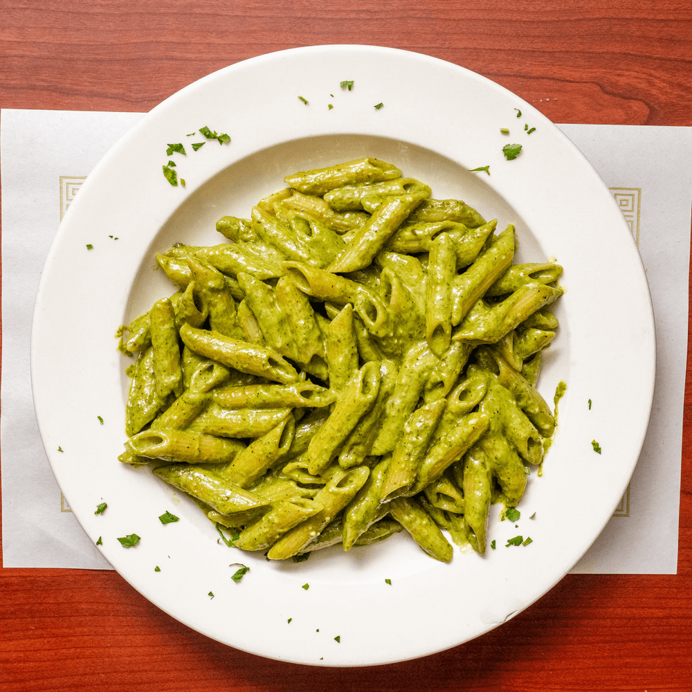 Pesto Pasta
