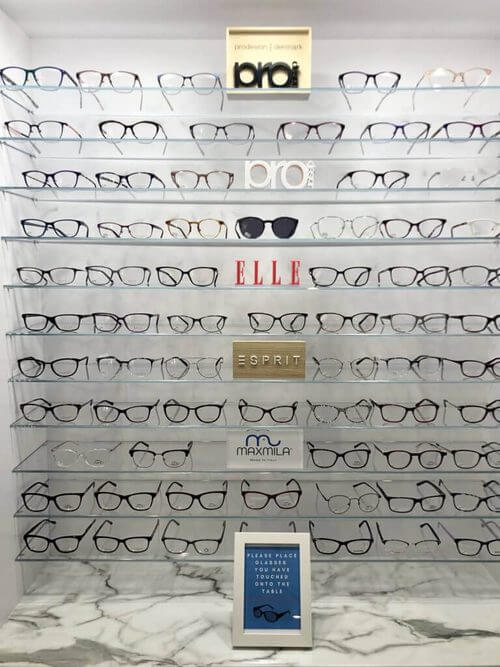 Premier Vision Care Optometry Photo