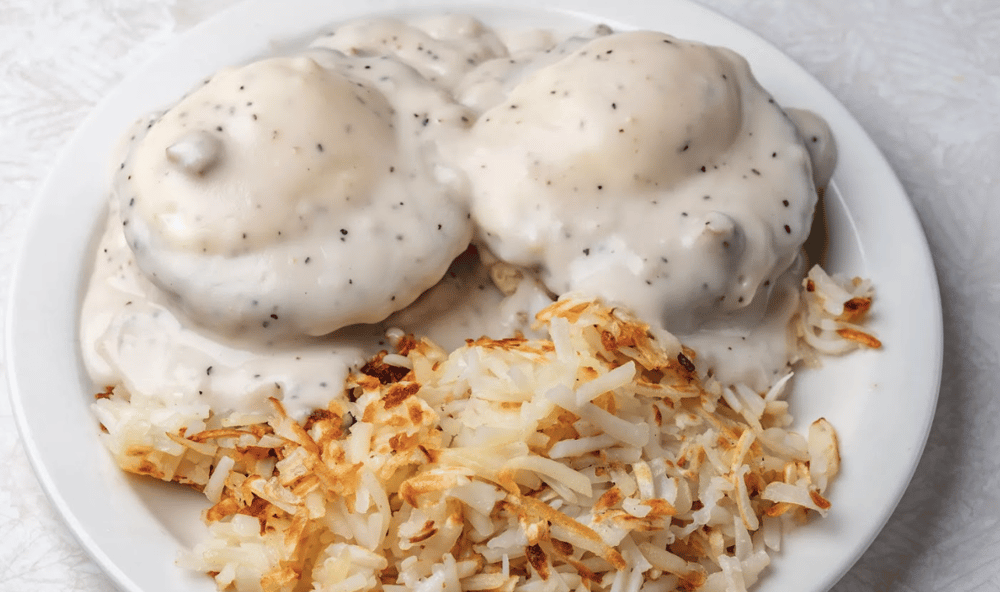 Country Benedict