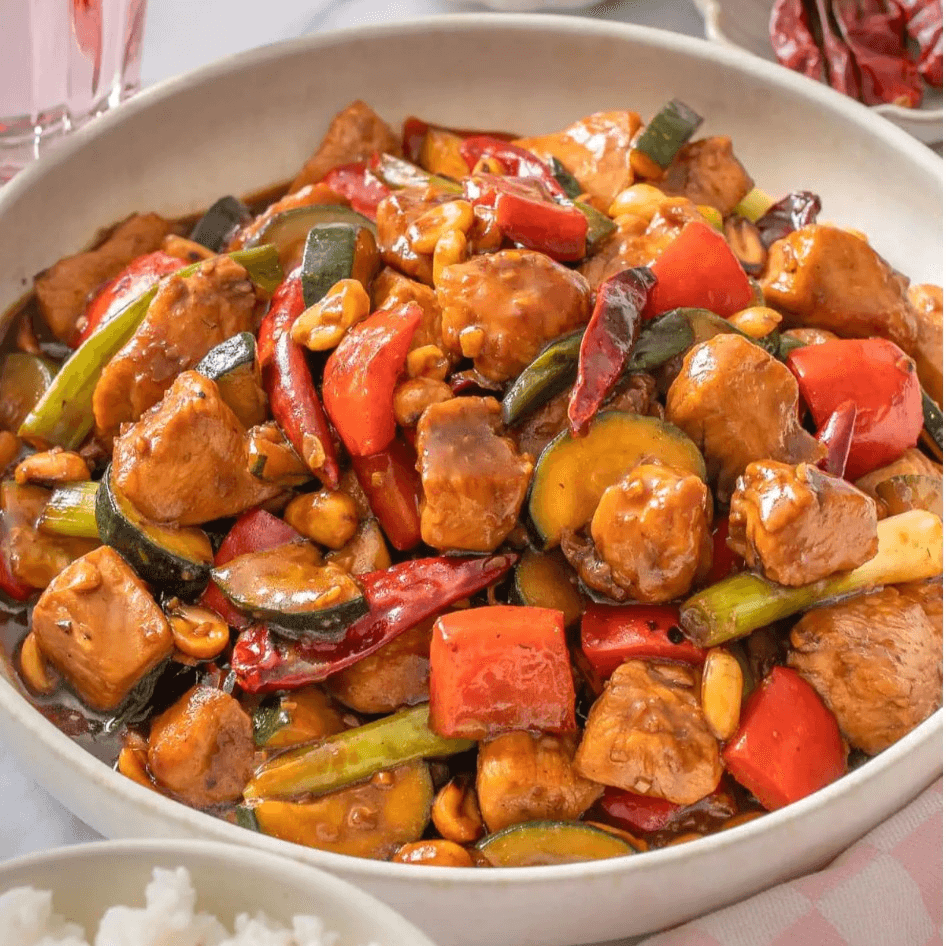 CH4 Kung Pao