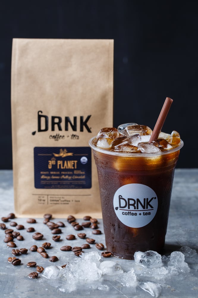 Organic Cold Brew