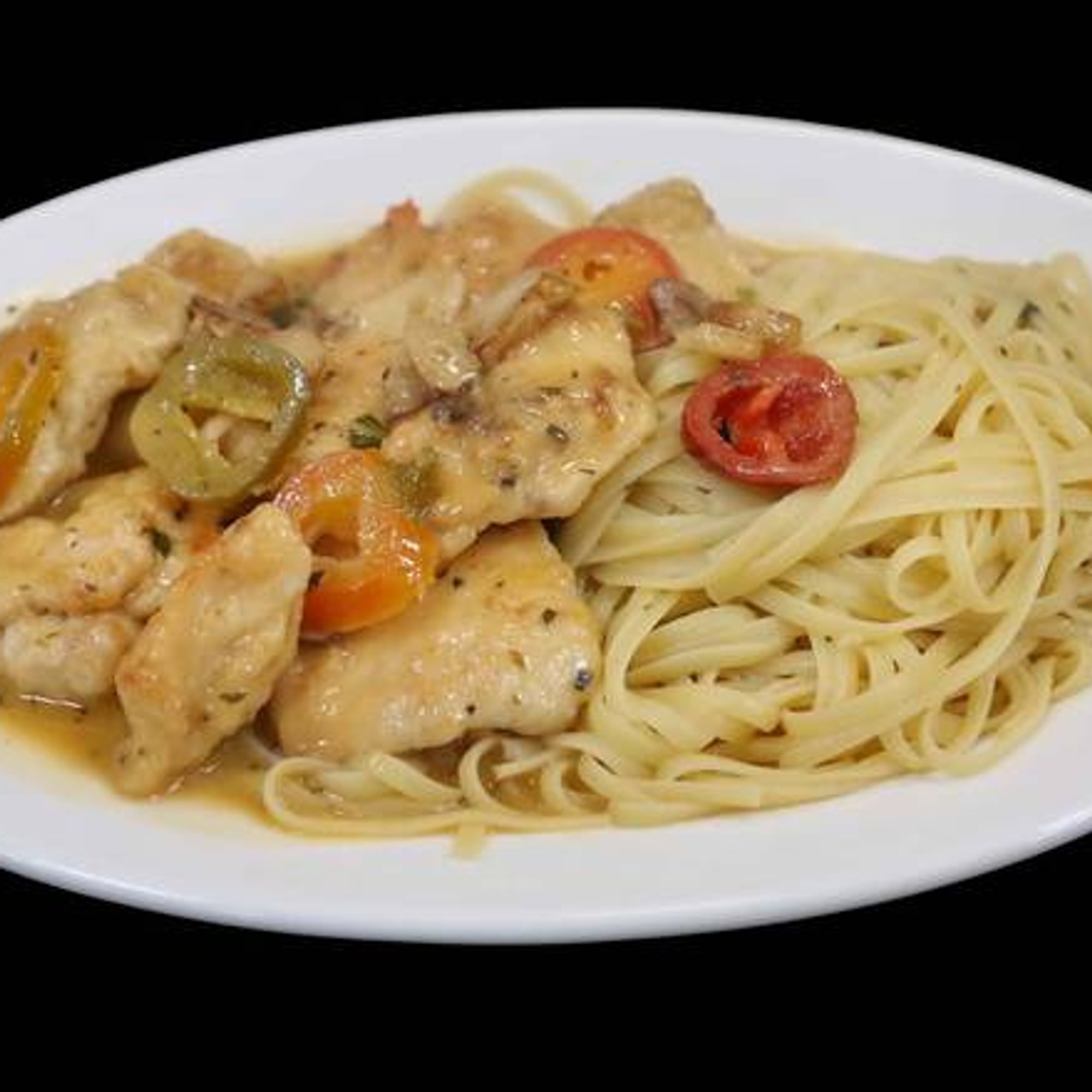 Chicken Scarpariello