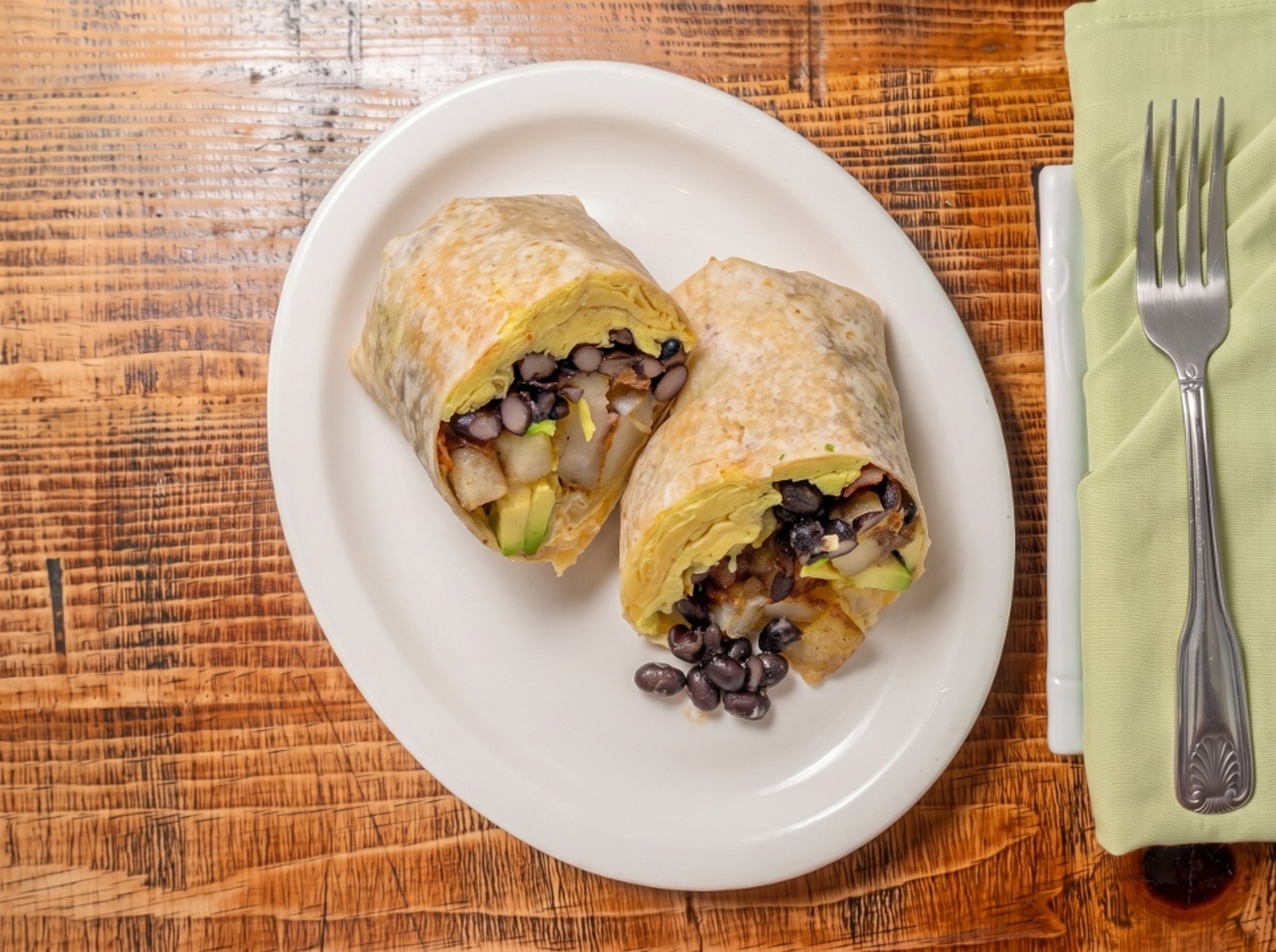 Breakfast Burrito