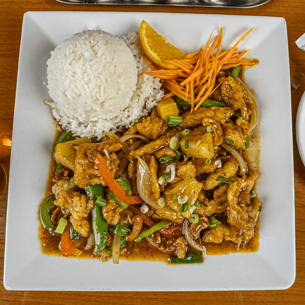 Chili Chicken