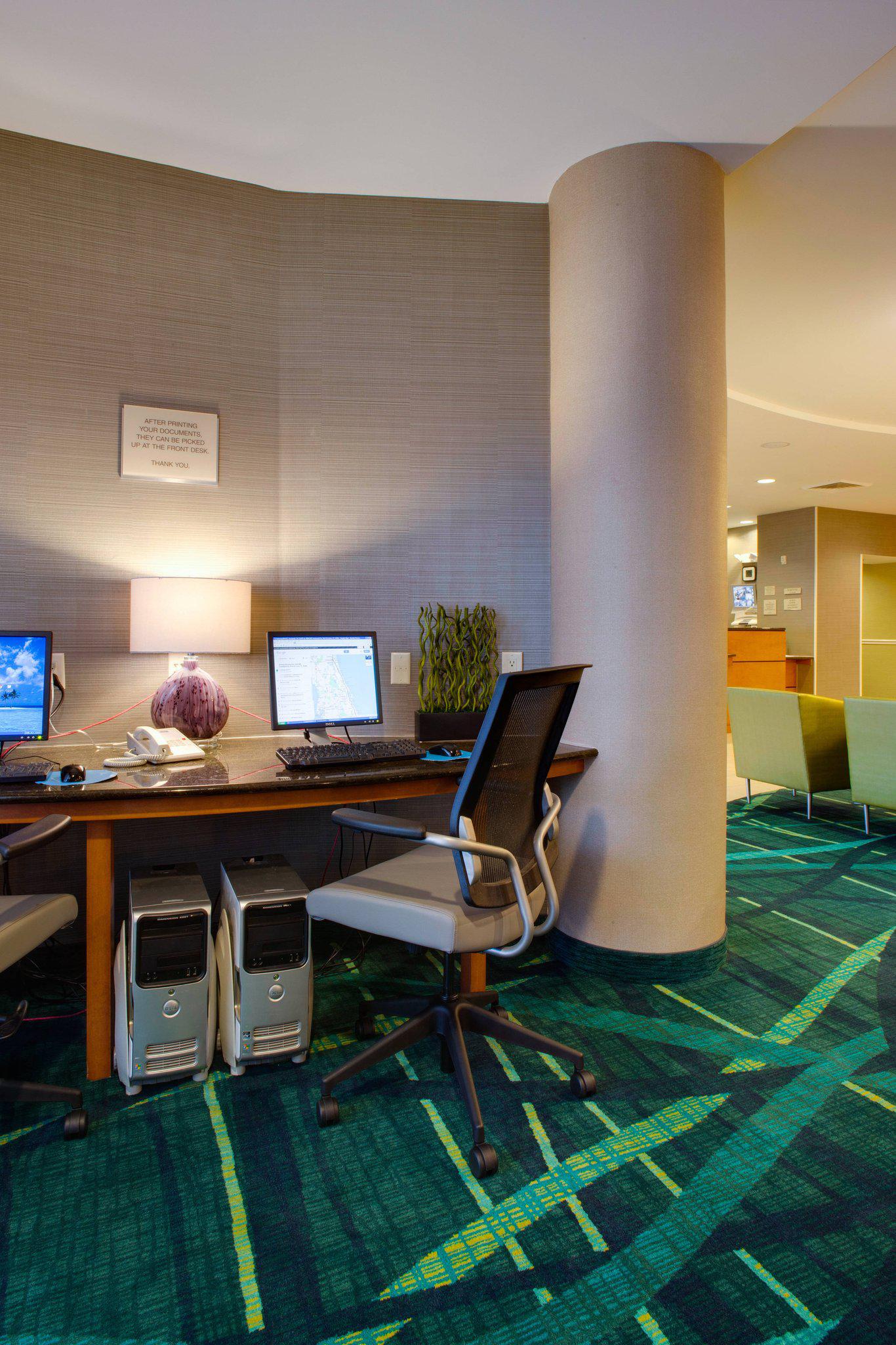 SpringHill Suites by Marriott Savannah I-95 South Photo