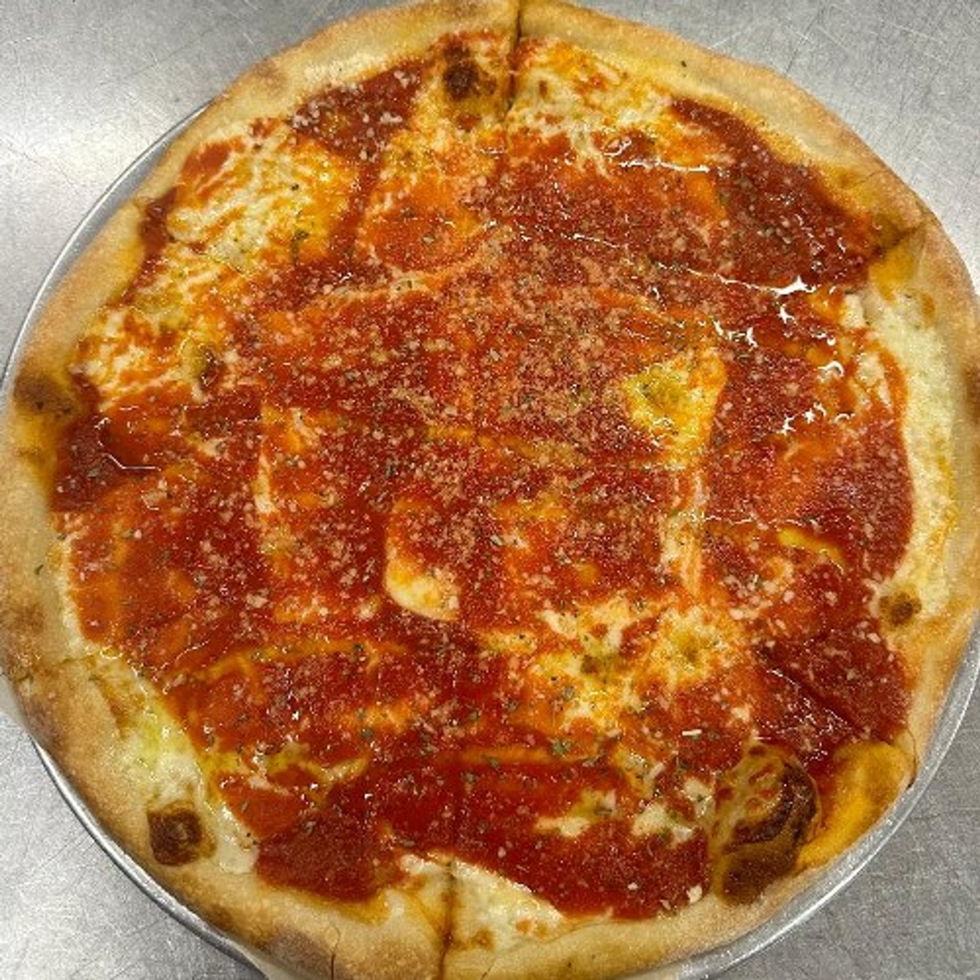 Upside Down Pizza (Small 12'')