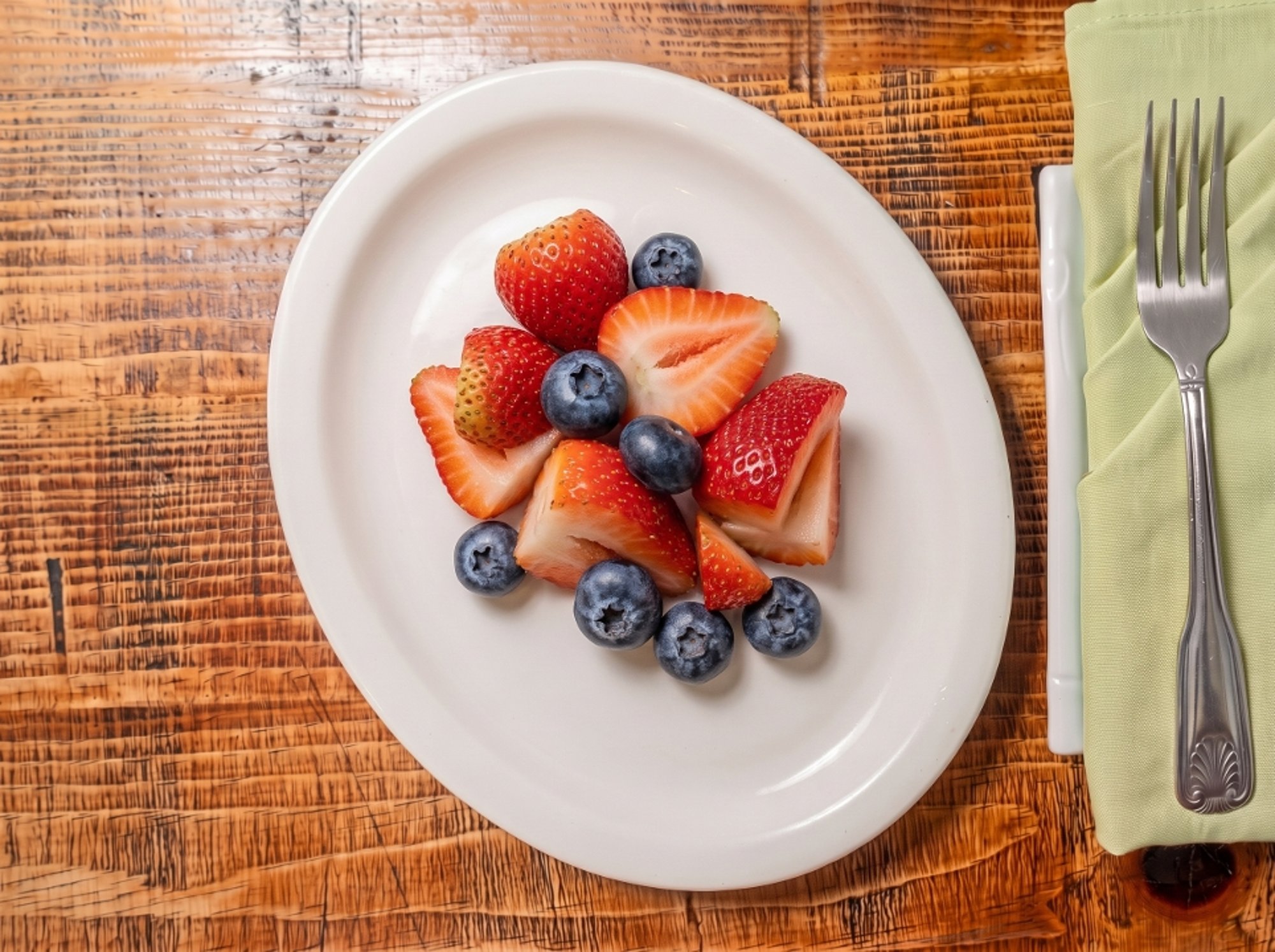 Berries Bowl