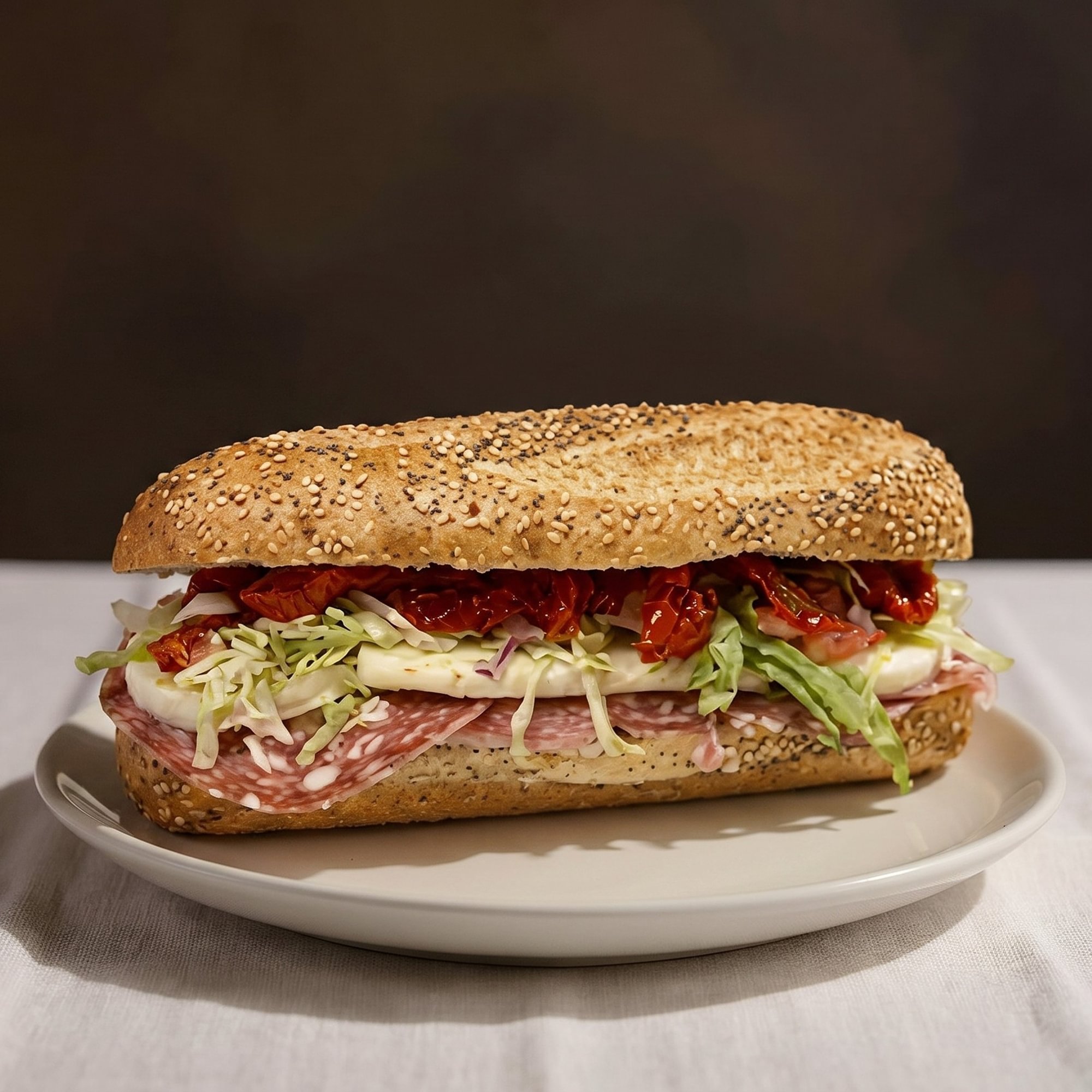 Sinatra Sandwich