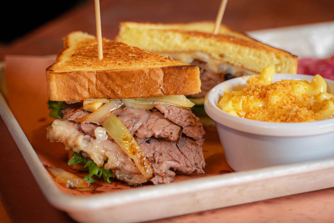 Boston Brisket Sandwich