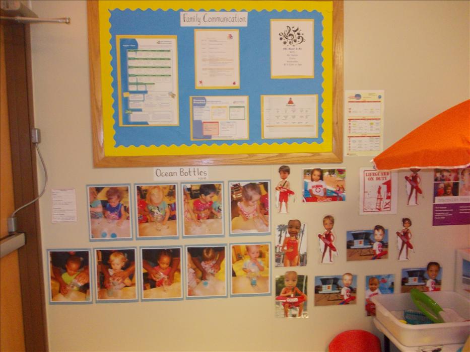 Discovery Preschool Classroom