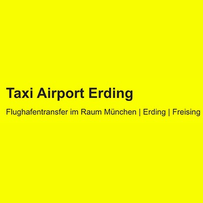 Taxi Airport Erding